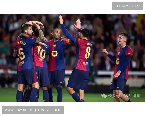 巴塞罗那压迫下形成二次进攻