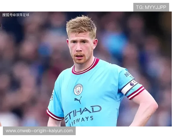 德布劳内中场精准调度，曼城前场推进顺畅无比