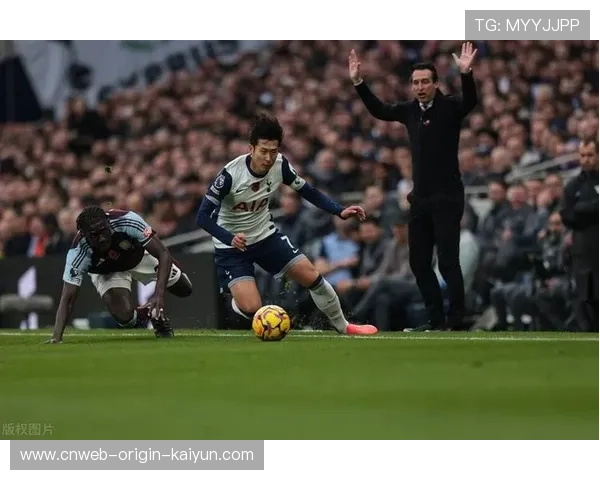 托特纳姆热刺—孙兴慜右脚弧线球洞穿网窝