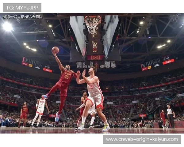 米切尔关键传球助攻队友上篮，骑士拿下关键胜利