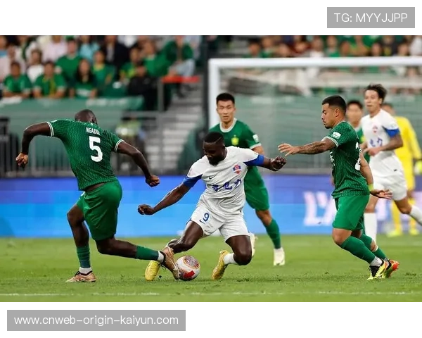 北京国安推进方式日趋成熟