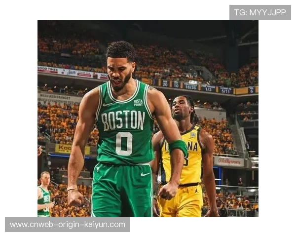 塔图姆三分命中率暴增,绿军稳住领先优势