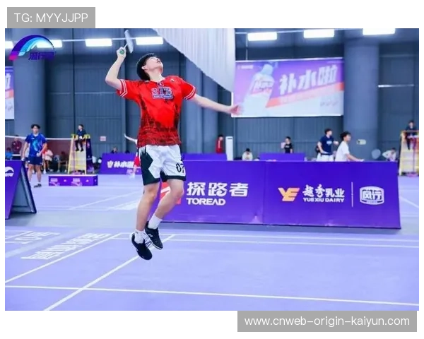 羽毛球少年打成21-0惊呆现场!赛场传奇一战,超越极限的惊艳表现 羽毛球少年打成21-0惊呆现场!赛场传奇一战,超越极限的惊艳表现